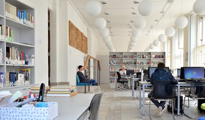 Obr. 4 Pujcovna po rekonstrukci v roce 2018 (archiv MSVK).jpg Obr. 4 Pujcovna po rekonstrukci v roce 2018 (archiv MSVK).jpg