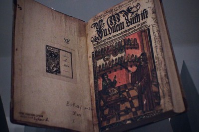 Obr. 2 Josef Mánes, Exlibris pro Vojtěcha rytíře Lannu, dřevoryt, 1868.Foto Jiří Švestka.jpg Obr. 2 Josef Mánes, Exlibris pro Vojtěcha rytíře Lannu, dřevoryt, 1868.Foto Jiří Švestka.jpg
