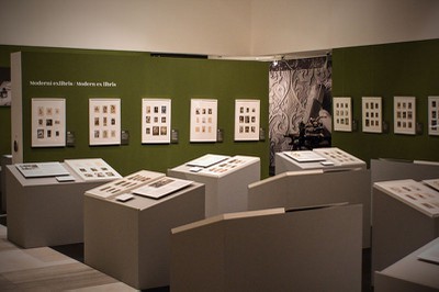 Obr. 3 Pohled do expozice. Foto Jiří Švestka.jpg Obr. 3 Pohled do expozice. Foto Jiří Švestka.jpg